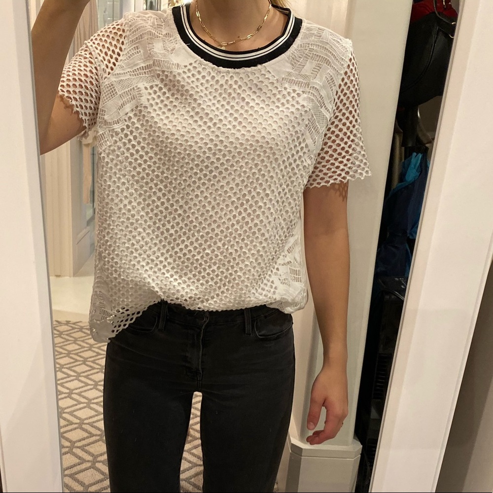 Trouble shirt